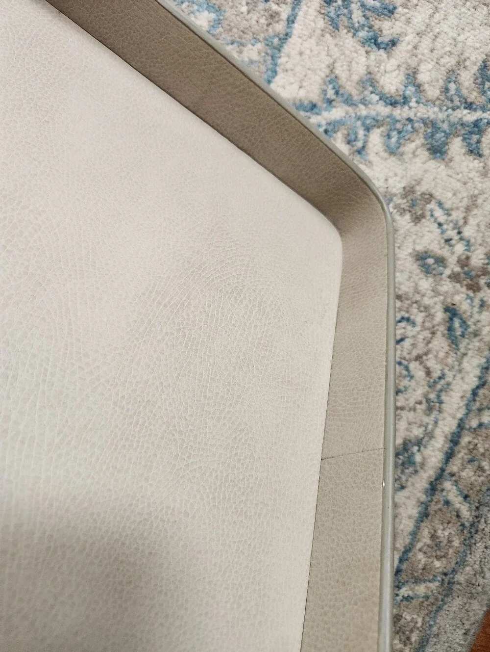 Gathre Vegan Leather Tray